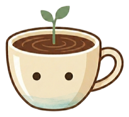 Demi, the HanChoco cup mascot